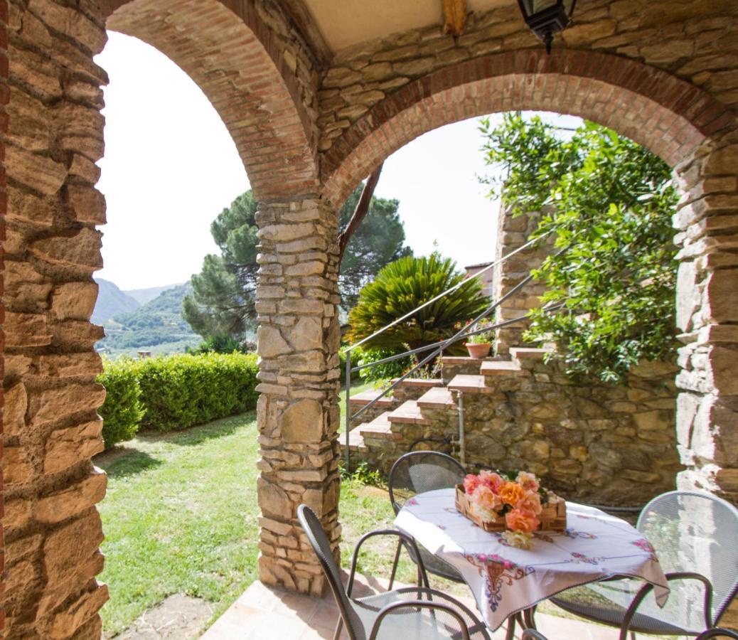 Borgo Maisale Librizzi Buitenkant foto