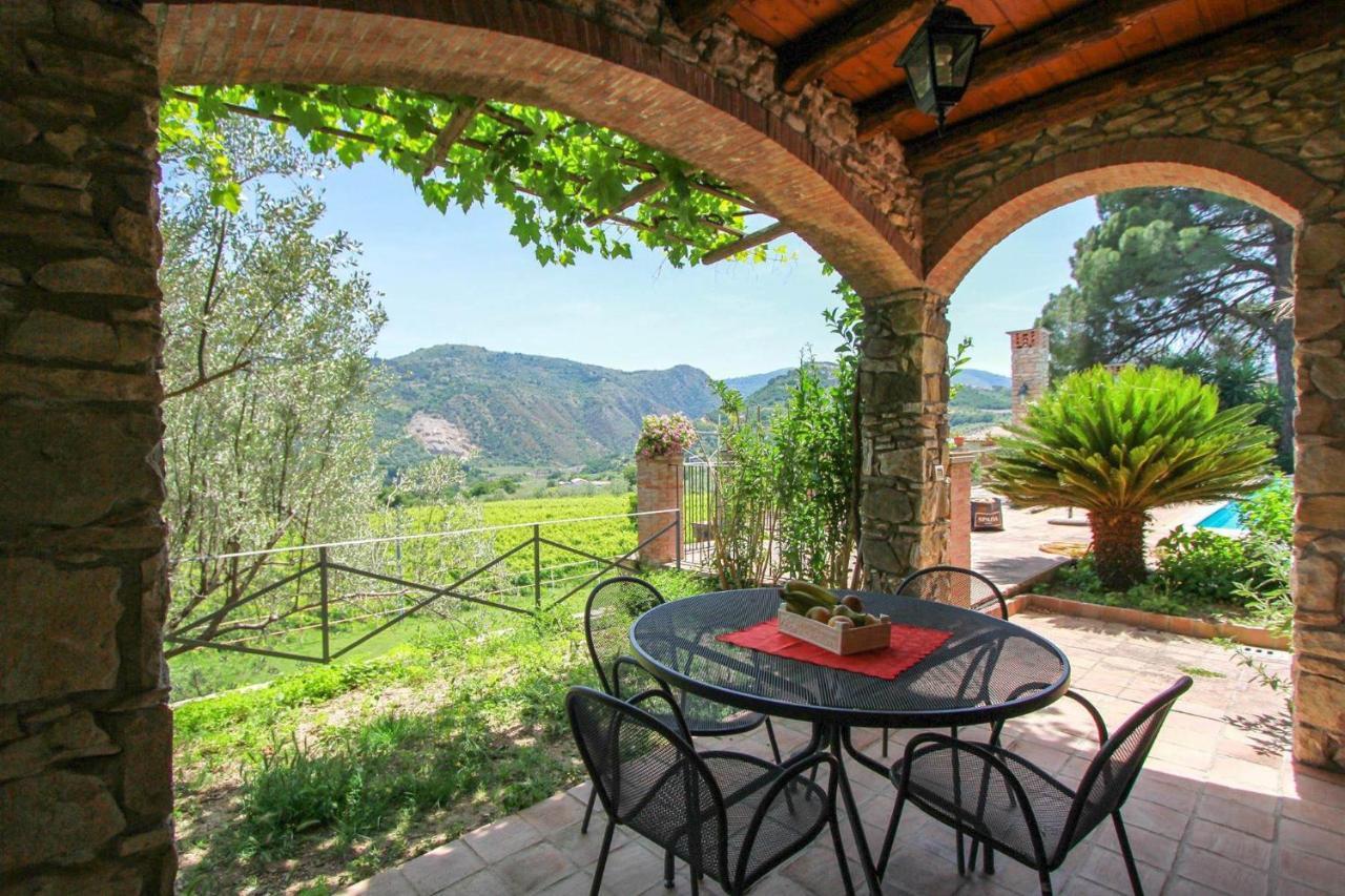 Borgo Maisale Librizzi Kamer foto