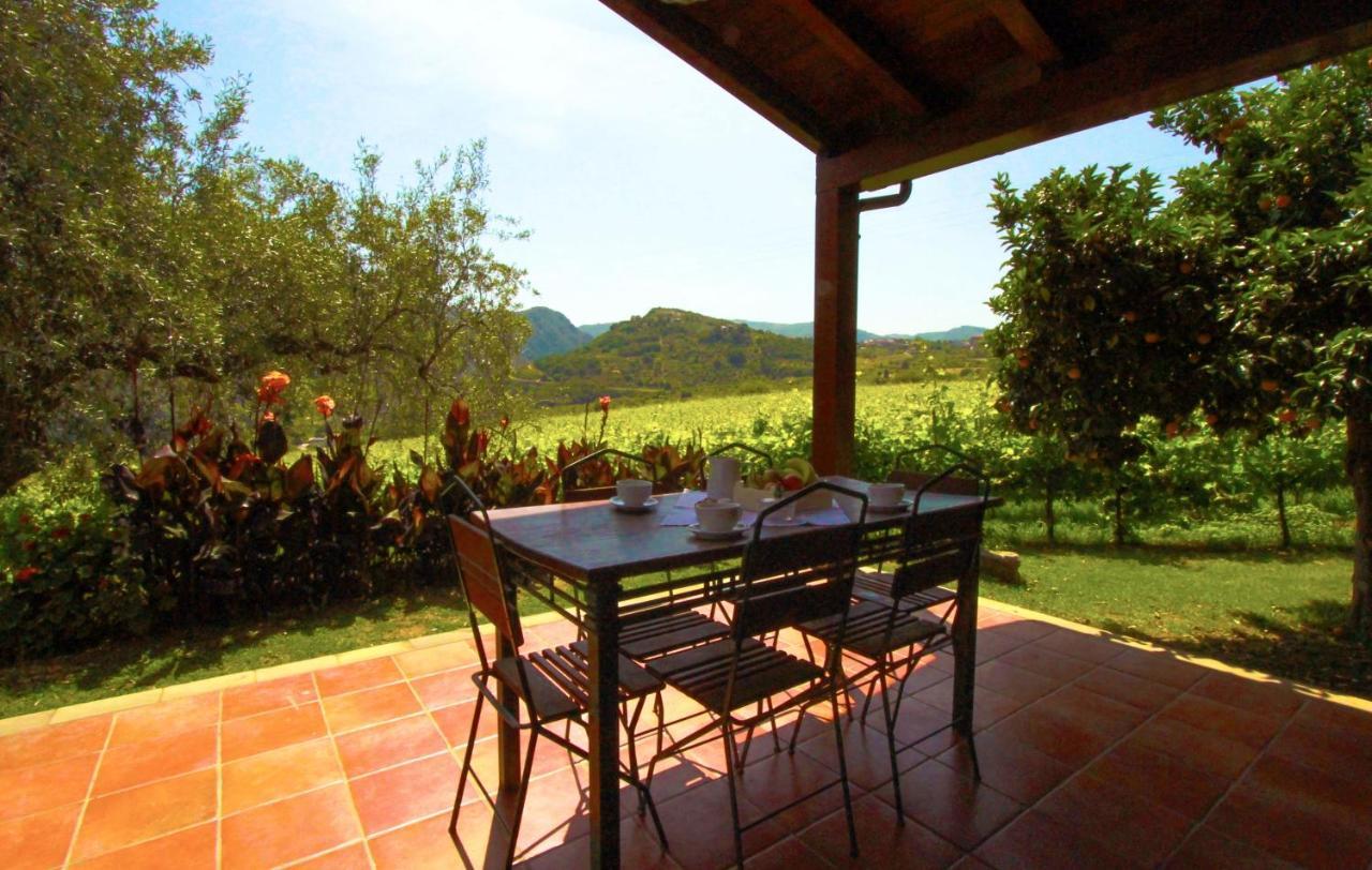 Borgo Maisale Librizzi Buitenkant foto