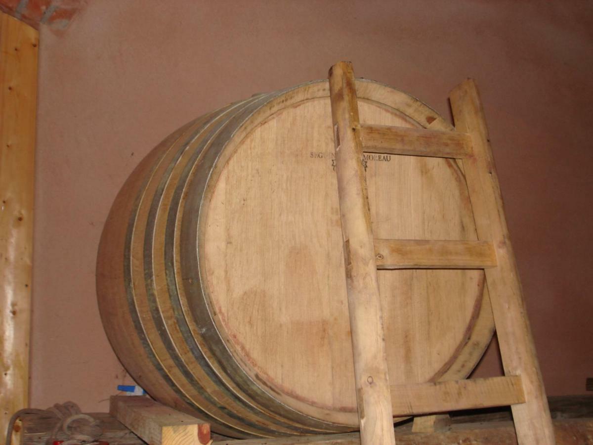 Borgo Maisale Librizzi Buitenkant foto
